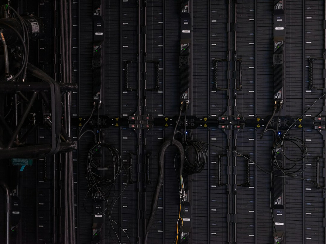 cloud server infrastructure